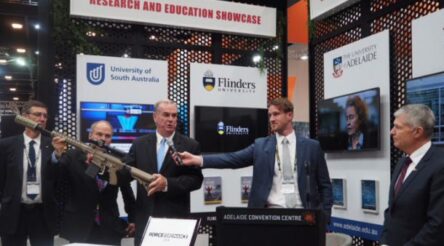 Image for New Australian SME partnership to make small arms