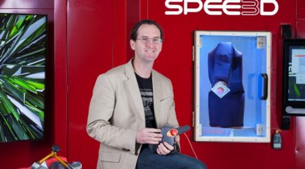 Image for Byron Kennedy, co-founder and CEO, SPEE3D
