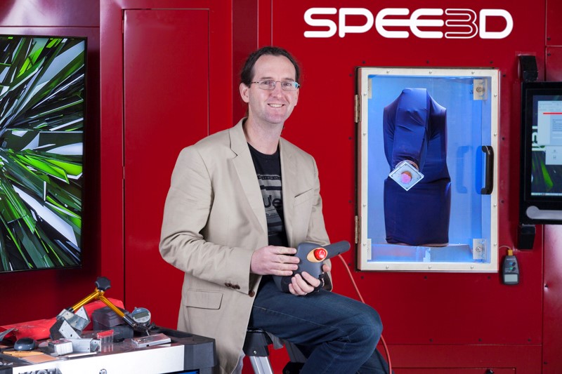 SPEE3D promo pic