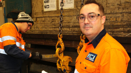 Image for Jason Kell, Founder and Managing Director, Enduraclad International