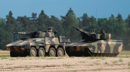 Image for Supacat Asia-Pacific wins armoured vehicle contract.