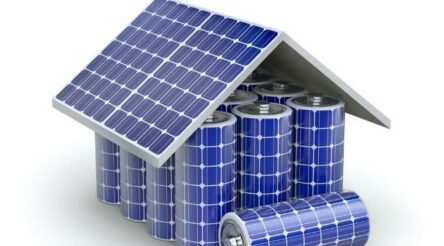 Image for Energy storage costs plummeting, according to new report