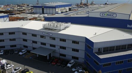 Image for Construction begins on Australia’s offshore patrol vessels.