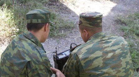 Image for Codan to supply Bangladesh with military radios.