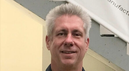 Image for James Abbott, Managing Director and owner, Challenge Engineering