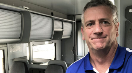 Image for Michael Lord, Product Development & Engineering, Trakka