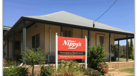 Image for Nippys – the internet of beverages.