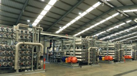 Image for Osmoflo’s cup runneth over.