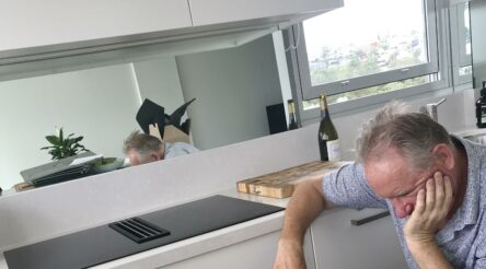 Image for A delightful Xmas tale of ‘imported quality’.