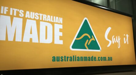 Image for Get the word out to others through @AuManufacturing