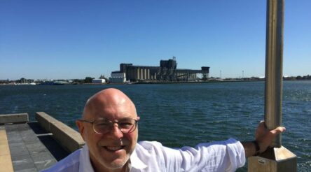 Image for ACCC moves to allow new container ports in NSW