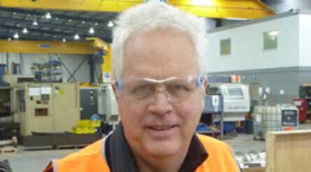 Image for LaserBond breaks into US export market.