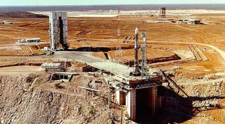 Image for Space: Australia’s new frontier