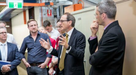 Image for GE commits to Australian additive manufacturing.