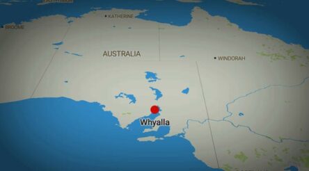 Image for Not wiped out. Why Whyalla, of all places, now has a sustainable future