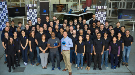 Image for LiDAR systems manufacturer raises $45 million