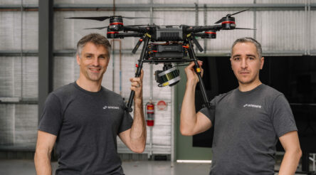 Image for Emescent’s Hovermap goes on sale