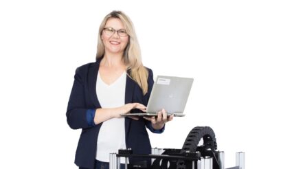 Image for Michelle du Toit, Co-Founder and Marketing at Gizmo 3D Printers