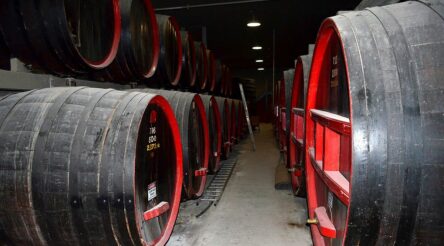 Image for Treasury Wines Estates sends COO packing