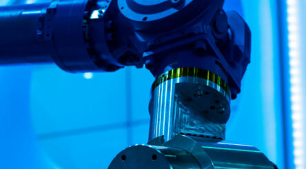 Image for Titomic makes waves in titanium process and product markets