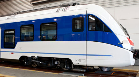 Image for Another train building contract goes largely overseas