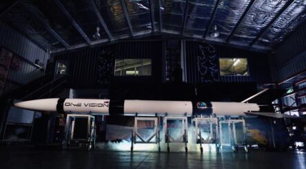 Image for Gilmour Space unveils ‘One Vision’ rocket