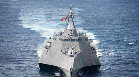 Image for Austal massively increases revenue forecast