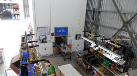 Image for Global markets beckon for Krix loudspeakers