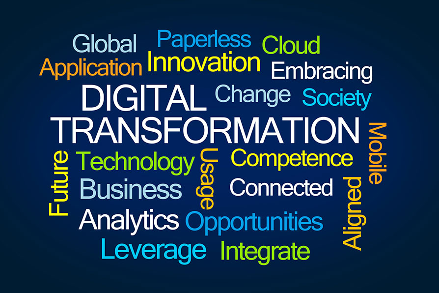 Digital-transformation