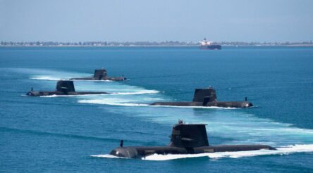 Image for Submarine build – not such a boon for Adelaide?