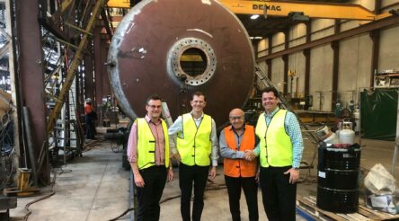 Image for Michael Sharpe, Director – East, AMGC