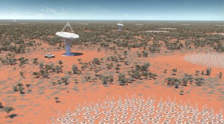 Image for Infrastructure design complete for SKA