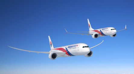 Image for CSIRO and Boeing deepen partnership