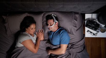 Image for ResMed introduces new mask design