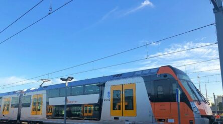 Image for Downer EDI’s $900 million train order