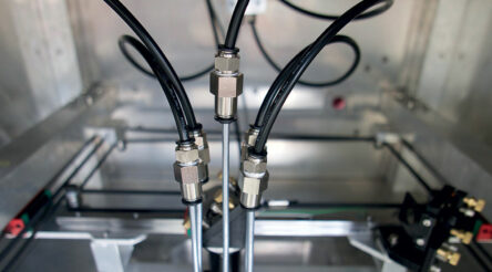 Image for Aurora Labs reports faster 3D printing