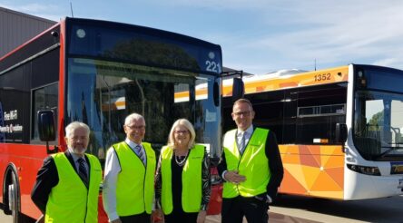 Image for Why some don’t miss the bus