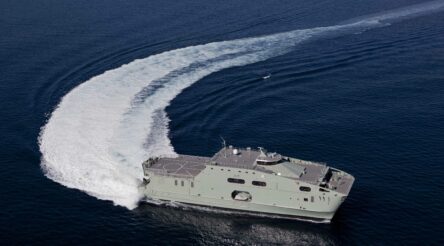 Image for Austal on a roll with new US orders