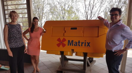 Image for Angela Doyle, WA State Director, AMGC