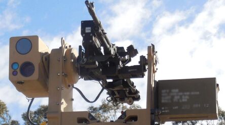 Image for EOS success points to defence industry lethality dilemma