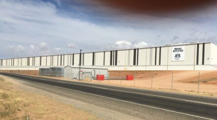 Image for Peter Roberts – on the road in Berri