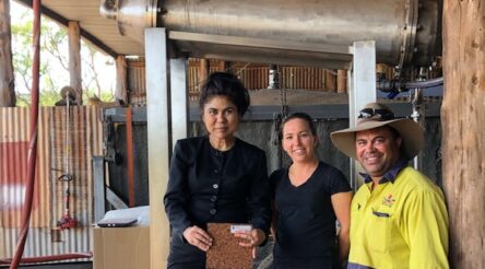 Image for Site visit: Native Secrets