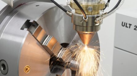 Image for Supersonic Particle Deposition proven for 3D use