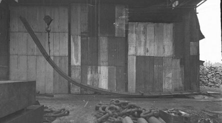 Image for Would an Australian merchant fleet help manufacturing?