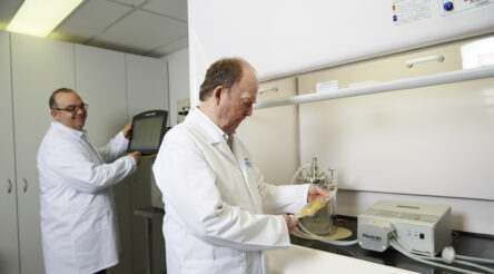 Image for Recce pharmaceuticals gets global protection