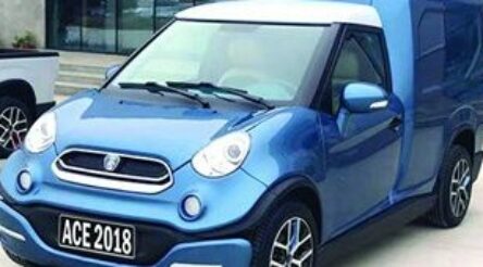 Image for First video of new Australian-assembled EV ahead of launch next month