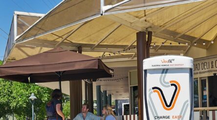 Image for Tritium enters Indian electric charger market