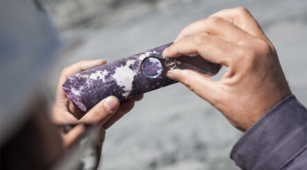 Image for Lithium Australia tests battery production technology