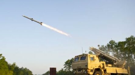 Image for Raytheon builds first Australian factory