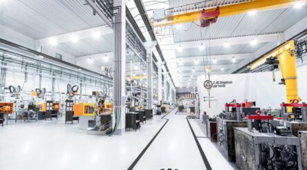 Image for Thales unveils plans for Lithgow factory expansion